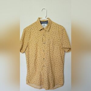 MBX PREMIUM GOODS men's button-down shirt size medium